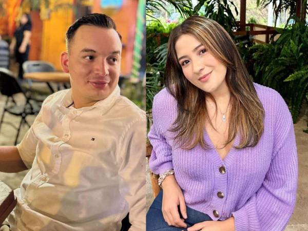 La presentadora Gisselle Vásquez y el también comunicador José Mendoza se han convertido en una de las parejas más queridas y seguidas de la farándula hondureña.