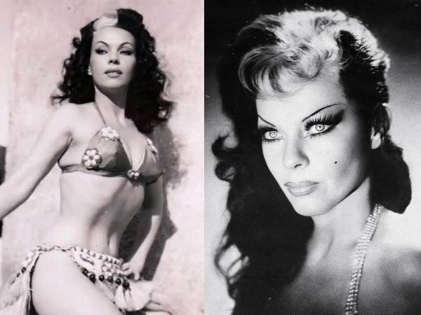 Yolanda Montes “Tongolele” murió los 93 años.