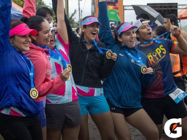 Los corredores desafiaron sus límites en la 12va edición de la Maratón del Atlántico, demostrando que ni el clima ni la distancia pueden frenar la pasión por el deporte.