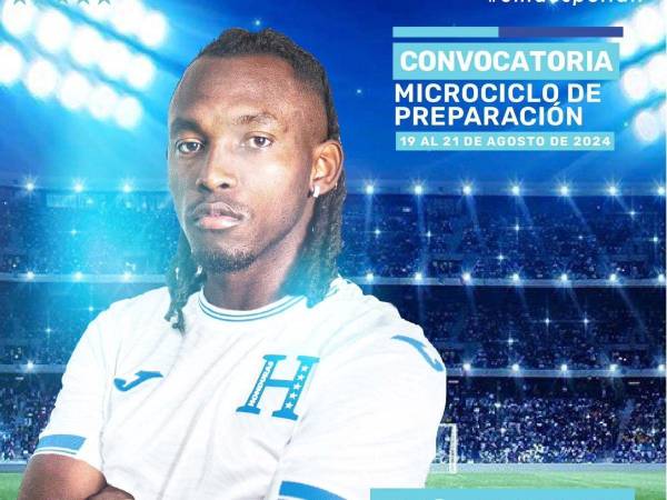 Rueda invita a Alberth Elis al segundo microciclo de la Selección de Honduras