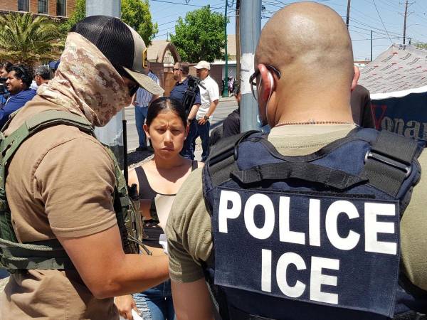 Los jueces de EEUU han ordenado la deportación de más de 53,000 niños inmigrantes, desde que Trump asumió su segundo mandato.