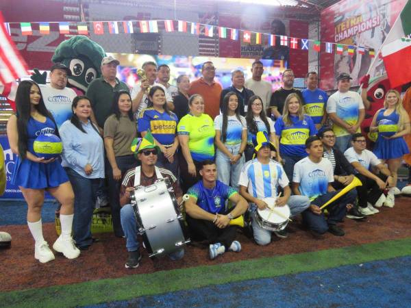 Supermercados Colonial encendió la pasión futbolera con el lanzamiento de su nueva campaña mundialista, que premiará la lealtad de sus clientes con una experiencia inolvidable.