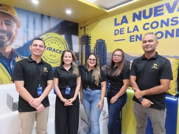 La marca Cemento Duracem hace su entrada triunfal en Expoconstruye 2026 para presentar su renovado catálogo de soluciones ante los líderes del sector.