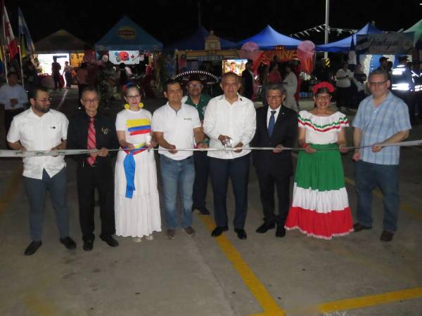 La celebración gratuita reunió a cientos de sampedranos durante todo el fin de semana para conmemorar cuatro décadas de trayectoria académica.