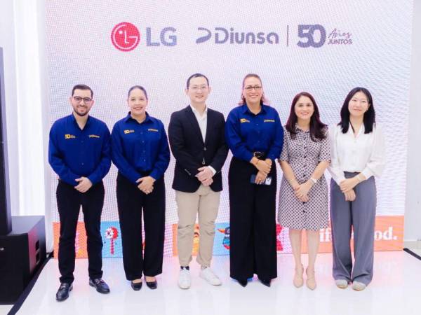 En el marco de sus 50 años, Diunsa presenta junto a LG la segunda edición del Festival Coreano 2026. La iniciativa conectará a las familias hondureñas con la tecnología, gastronomía, música y estilo de vida del país asiático a través de vivencias inspiradas en cuatro de sus principales ciudades.