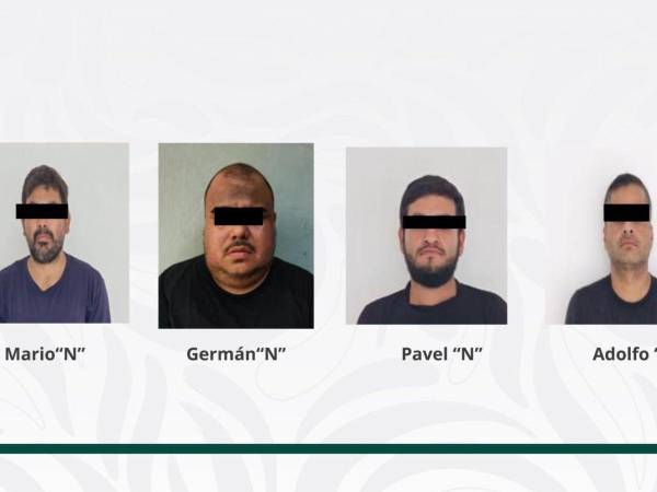Lograron ubicar varios inmuebles en la capital sinaloense a partir del intercambio de información con la oficina de Investigaciones de Seguridad Nacional.