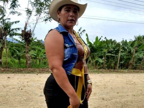 La víctima fue identificada como <b>Nury Cerna Solís.</b>