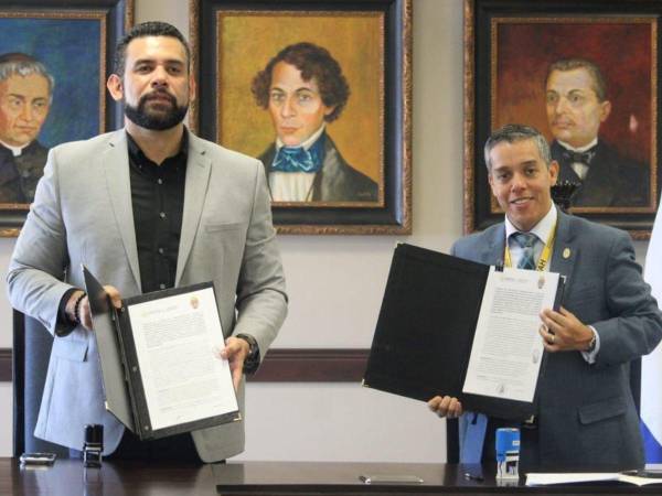 Secretaría de Salud responde por retraso en becas a estudiantes Unah.