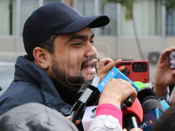 El exministro José Carlos Cardona Erazo, uno de los acusados en el caso Sedesol.