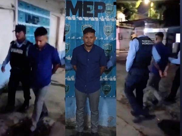 Las autoridades policiales revelaron este jueves nuevos detalles sobre el caso de presunto abuso sexual contra una niña de nueve años ocurrido en la colonia Calpules, en San Pedro Sula, por el que un hombre de 32 años fue detenido y puesto a disposición del Ministerio Público.