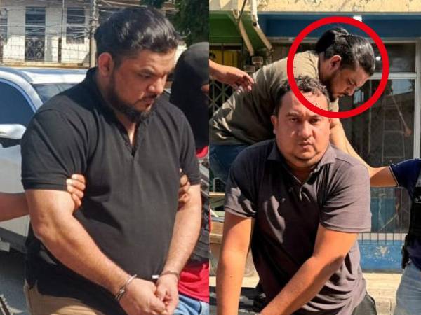Por tercera ocasión fue detenido Asahel Gonzáles Aceituno, de 36 años, señalado por las autoridades como presunto tercero al mando de la banda de El Mudo, en un nuevo operativo policial ejecutado en el municipio de La Lima, Cortés.