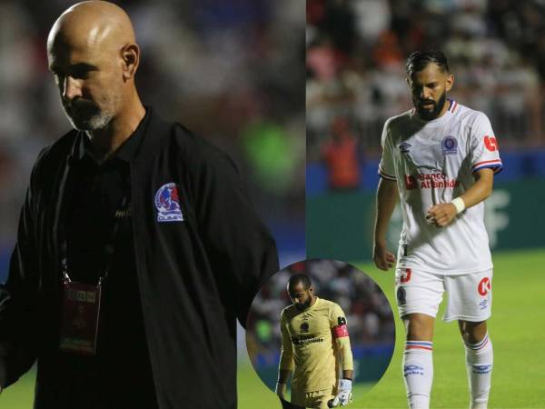 Olimpia no pudo alcanzar la final de la Copa Centroamericana por cuarto torneo consecutivo y varias de sus figuras se quedan sin contrato en diciembre.