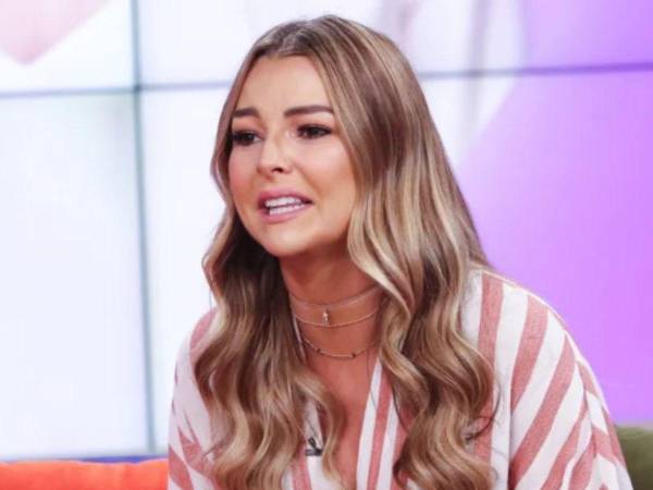 La actriz rusa Marjorie de Sousa.