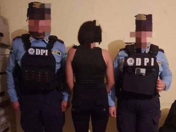 La niña fue localizada en Comayagüela y quedó bajo protección de la SENAF, mientras las autoridades investigan el presunto maltrato.