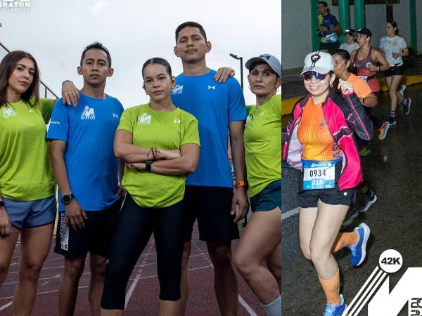 La Maratón del Atlántico 2025 se llevará a cabo este domingo 23 de noviembre.