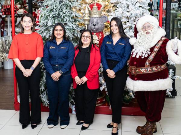 El evento, realizado en Diunsa Pedregal, presentó las cinco tendencias de decoración que transformarán los hogares hondureños en esta época especial.