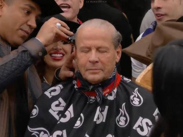 El actor mexicano Alfredo Adame.