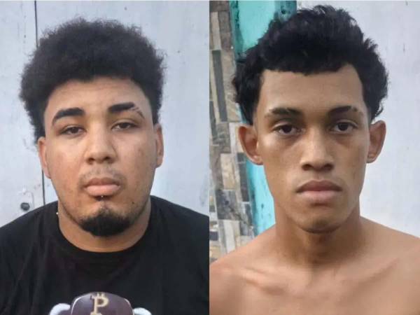 Los detenidos fueron puestos en libertad.