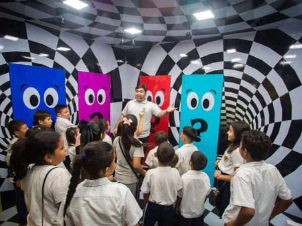 En la Casa de las Emociones los niños aprenderán sobre la prevención de la violencia basad en genero bajo una metodología con enfoque interactivo.