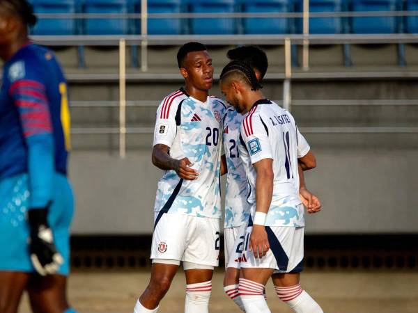 La Selección de Costa Rica sumó su segundo triunfo en las eliminatorias de la Concacaf tras ganar por goleada a Granada.