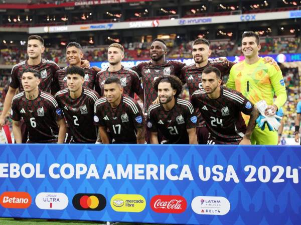 El Tri apenas logró anotar un gol en su participación en la Copa América 2024 donde enfrentó a Jamaica, Venezuela y Ecuador.