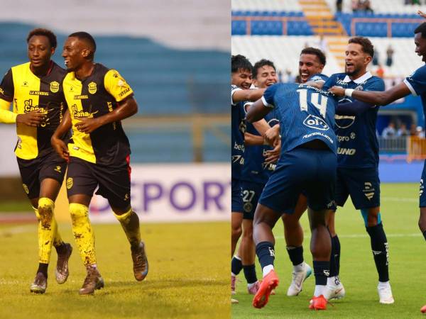 El resto de la jornada se jugará este fin de semana con partidos emocionantes.