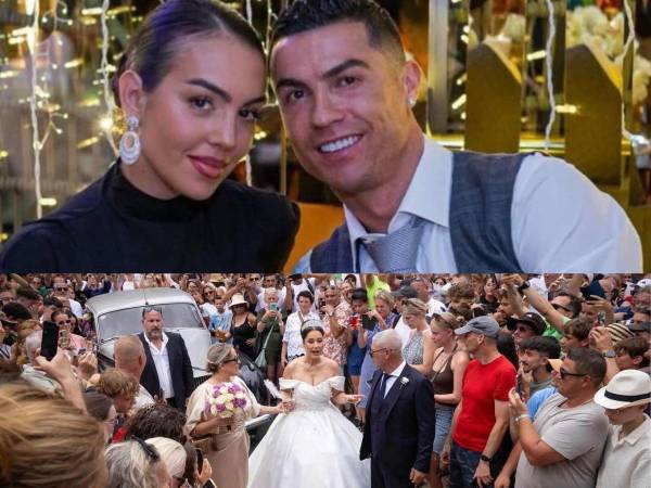 Miles de personas llegaron hasta la Catedral de Funchal convencidas de que asistirían a la boda del astro portugués, pero todo se trataba de un error. Al enterarse de lo ocurrido, Cristiano reaccionó en Instagram de una manera que rápidamente se volvió viral. FOTO redes de Cristiano y Georgina.
