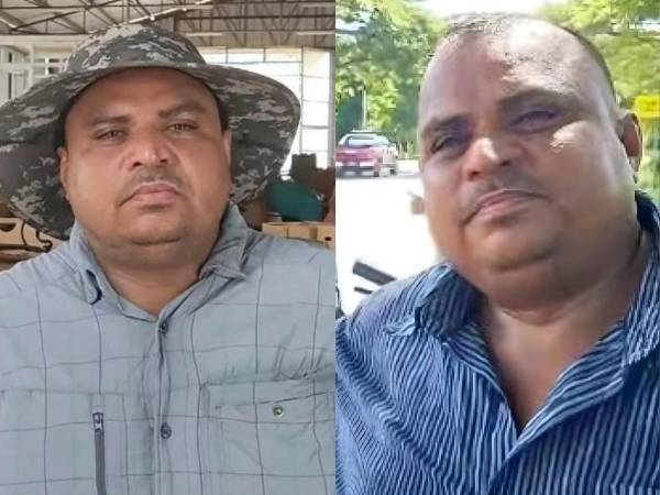 Ostilio Nájera, productor agrícola y candidato a regidor municipal por el Partido Nacional.