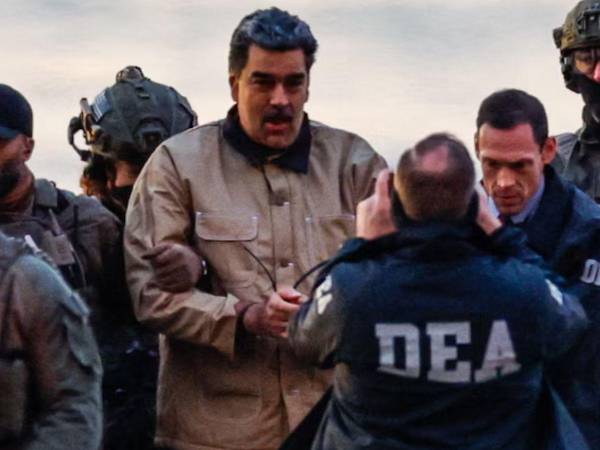 Nicolás Maduro fue detenido en la madrugada del sábado 3 de enero en una operación relámpago de Washington bautizada como 'Resolución Absoluta' junto con su esposa, Cilia Flores, para luego ser trasladado a Nueva York, donde enfrenta cargos por narcotráfico y corrupción.