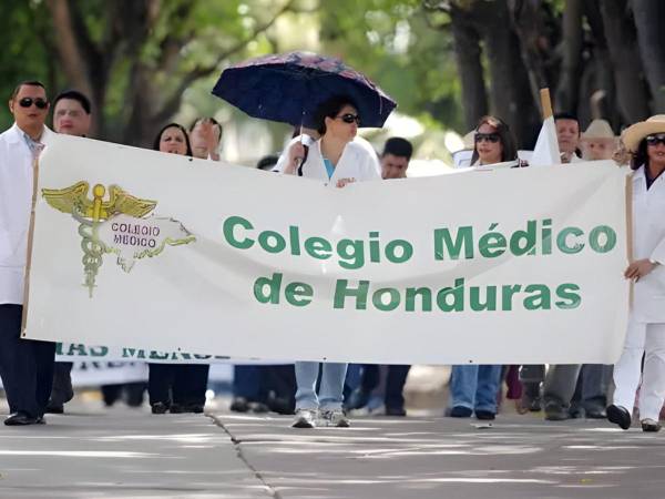 El Colegio Médico de Honduras (CMH).