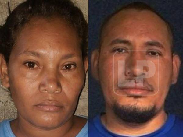 María Ramona Ferrera Rodas, alias “La Diabla” y hermana de Esteban Gumercindo Ferrera Rodas, alias “El Diablo”, señalado por las autoridades como líder del denominado cártel del Diablo, fue capturada este viernes durante allanamientos ejecutados por la Policía Nacional en el municipio de Sulaco, Yoro.