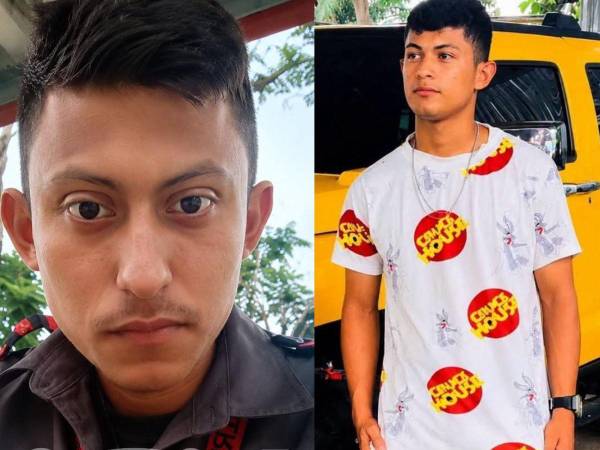 Las víctimas fueron identificadas como Osman Naín Jiménez Munguía y Darwin Javier Padilla Jiménez.