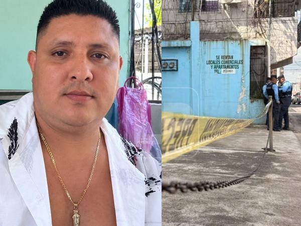 Como Ever Gamaliel Bonilla Muñoz, de 40 años, fue identificado el hombre que murió tras recibir varios impactos de bala este miércoles en el barrio Lempira de San Pedro Sula.
