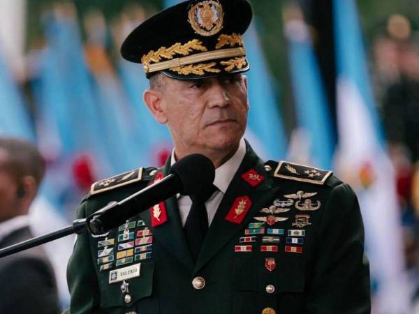 Fuerzas Armadas reclaman más herramientas para combatir la criminalidad.