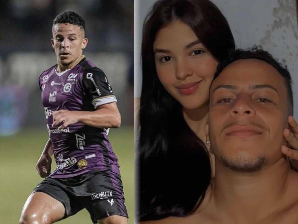 El fútbol brasileño está de luto tras la muerte de Ricardo Emanuel Alcantara, más conocido como Ricardinho, una joven promesa que fue vilmente asesinado en un triple homicidio.