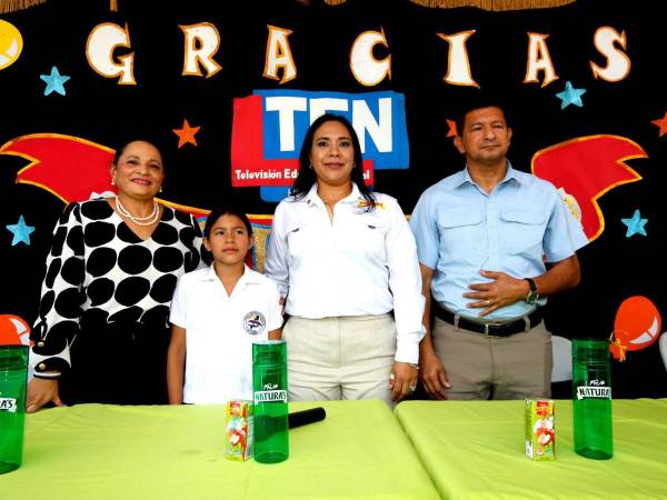 La marca líder de néctares en Honduras cumple su promesa tras la promoción “Loto en Lata Frí...íto Natura´s”.