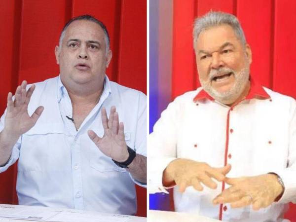 El alcalde Roberto Contreras y el exalcalde y regidor Armando Calidonio siempre protagonizan fuertes encontronazos en las sesiones corporativas.
