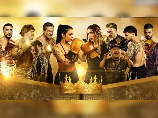 Conozca a los ganadores de Ring Royale.