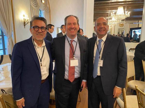 Bajo el lema “Friendshoring para el Futuro”, el encuentro reunió a líderes empresariales, funcionarios y expertos internacionales.