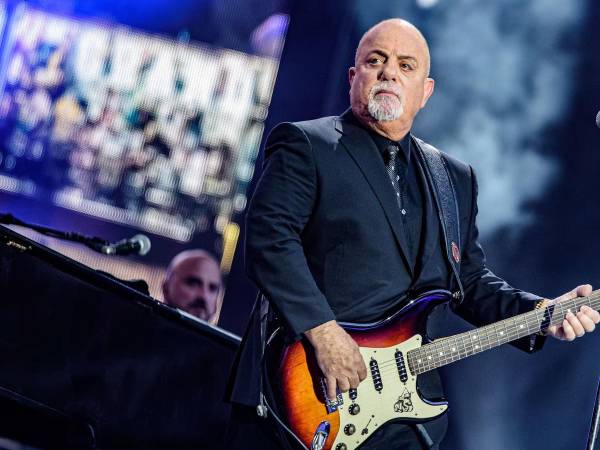 Retiro. William Martin 'Billy' Joel, nativo de El Bronx, cerró en 2024 un periodo de diez años de conciertos en el Madison Square Garden.