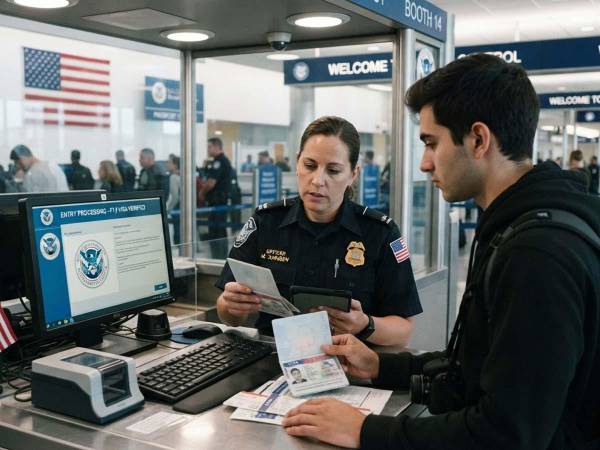 El Departamento de Seguridad Nacional de Estados Unidos anunció nuevos límites de permanencia para visas de estudiantes, visitantes de intercambio y periodistas extranjeros.