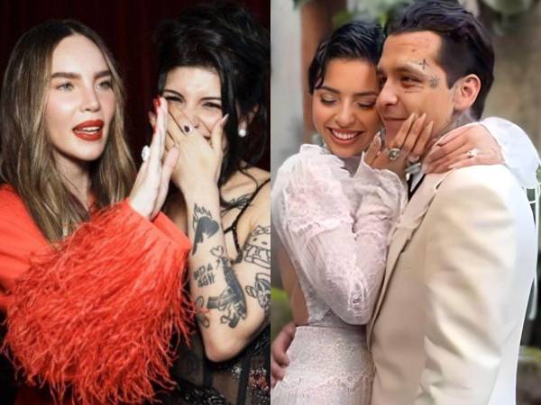 Este jueves 20 de noviembre, se vivió uno de los encuentros más esperados por miles de fanáticos de Belinda y Cazzu.