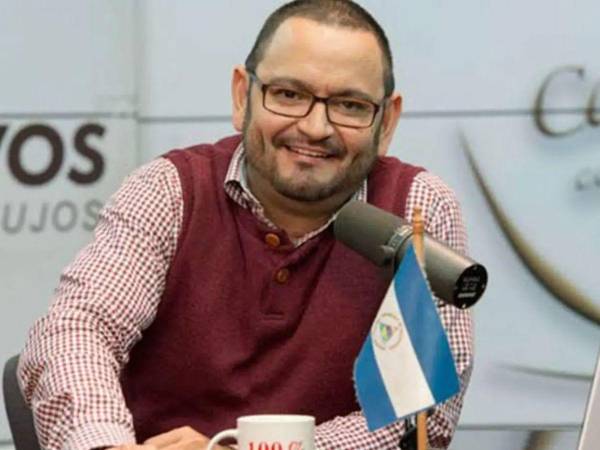 Galeano salió de Nicaragua en diciembre de 2018, después de que un juez de Managua ordenara su captura.