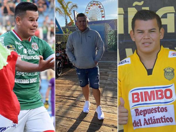 Kevin Espinoza vivió un giro inesperado en su vida, quería seguir jugando con su amado Marathón, pero todo cambió por culpa de Héctor Vargas. Ahora, su presente está en Estados Unidos donde lleva tres años viviendo, pero no olvida el recorrido que le tocó cuando se fue de “mojado”, rozó la muerte en el trayecto.