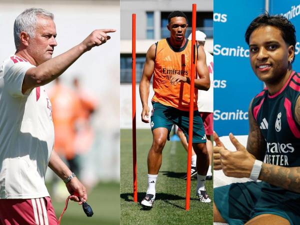 Los jugadores cuyas selecciones ya fueron eliminadas en el Mundial disfrutarán aún de unos días de vacaciones antes de reincorporarse a la pretemporada del Real Madrid. Fotos, redes del Real Madrid.