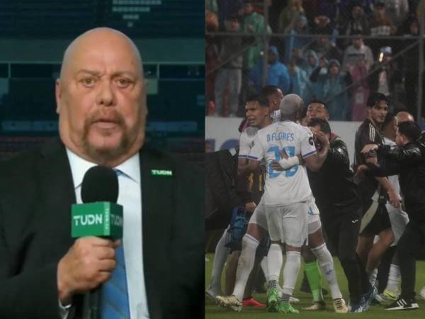 El destacado narrador y periodista deportivo mexicano, Enrique “El Perro” Bermúdez, dio sus críticas sobre el desempeño que están teniendo los jugadores de la Selección de México.