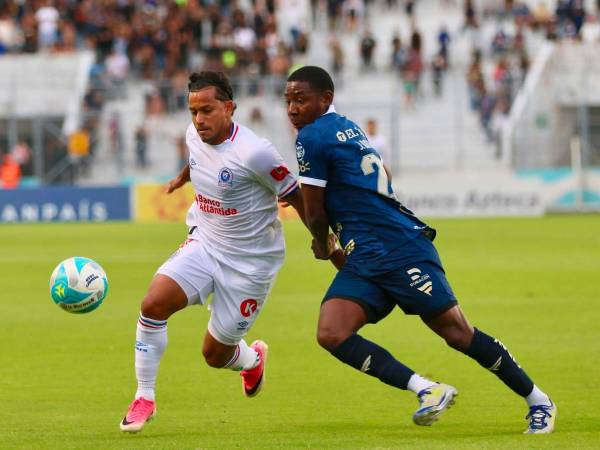 Olimpia visitará al Estrella Roja en cambio Motagua recibe a los Potros de Olancho.