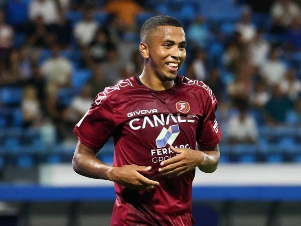 Rigoberto Rivas forma parte del proceso de la Selección de Honduras rumbo al Mundial 2026.