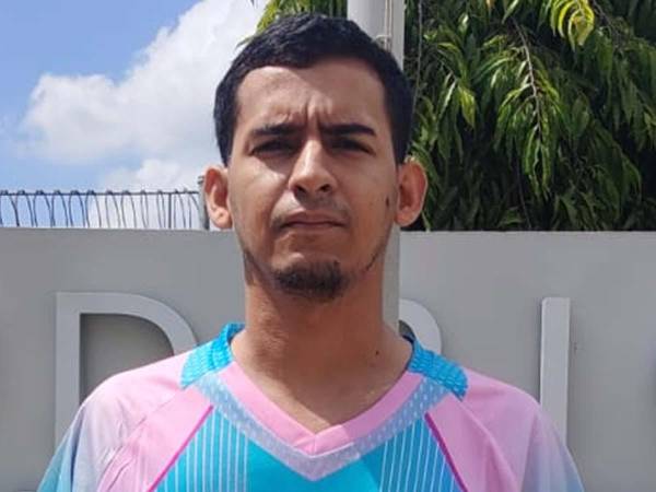 Kenneth Wilfredo Castro Bautista fue capturado por la Unidad Nacional Antisecuestros (UNAS) en Choloma, Cortés.