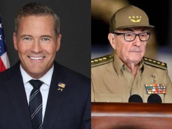 Waltz, defendió que Trump ha liberado 100 millones de dólares en ayuda humanitaria y cada año se envía desde Estados Unidos a Cuba 250 millones de dólares en bienes y combustible